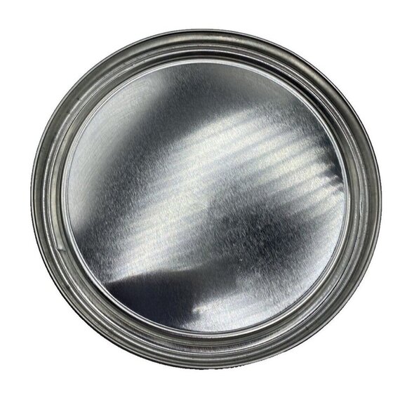 Trader Joe's Cookie Tin Empty Danish Butter Cookies Blue White Danish Christmas - Picture 10 of 15